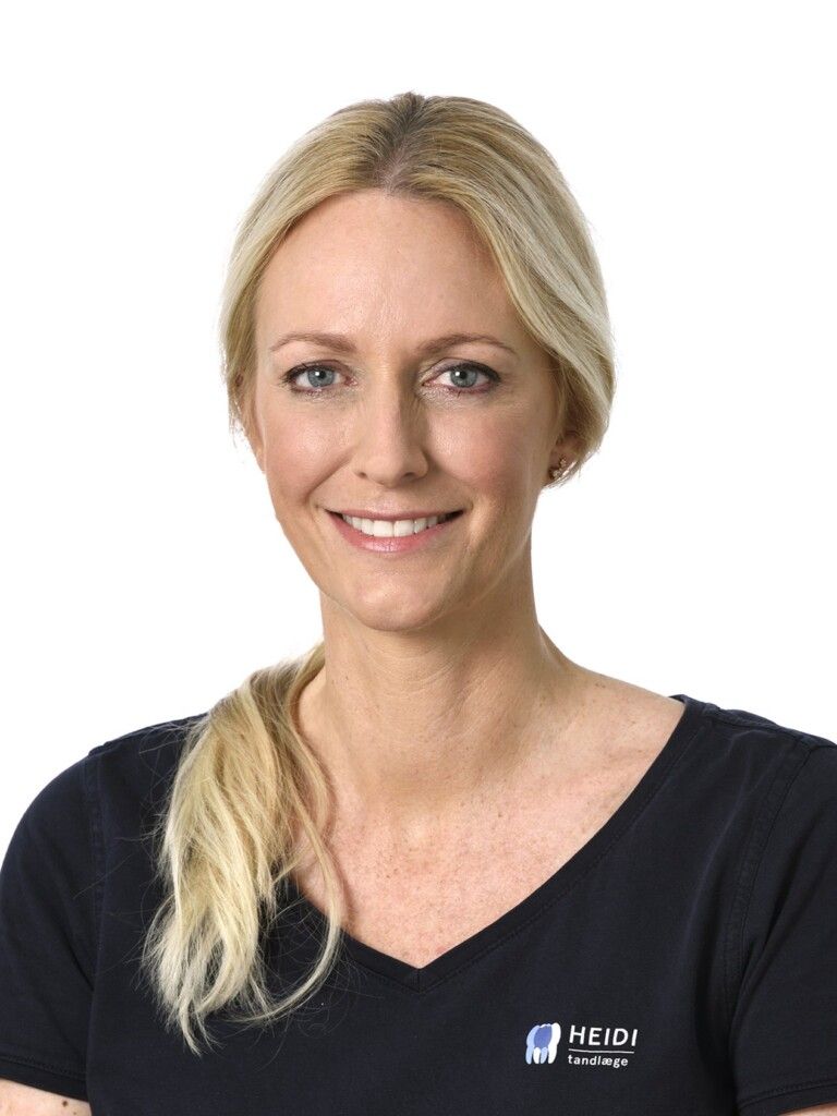 Invisalign-Tandlæge Heidi Lund